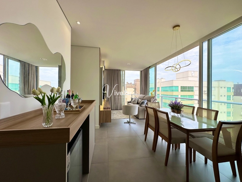 VISTA PARA MAR COM UMA EXCELENTE INFRA ESTRUTURA: 5ª foto da galeria de imagens do imóvel