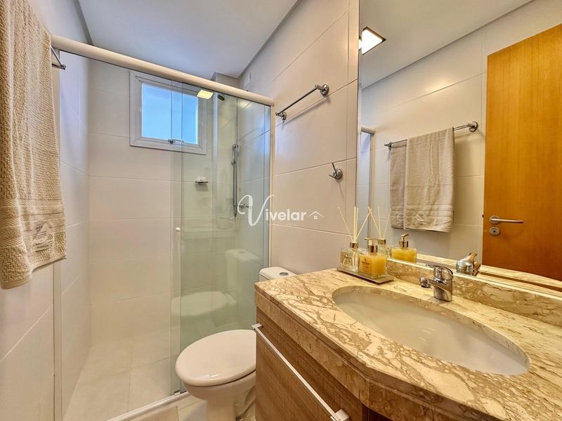 LINDO APARTAMENTO MOBILIADO E DECORADO A VENDA: 20ª foto da galeria de imagens do imóvel