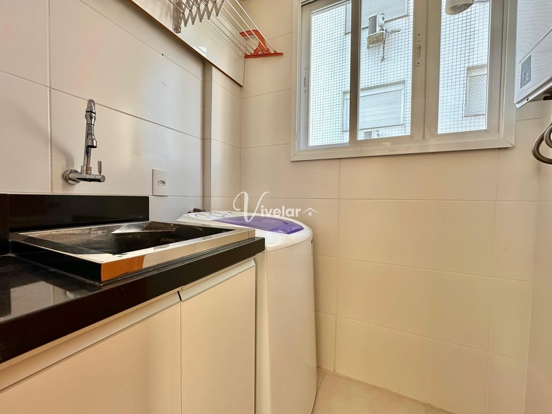 LINDO APARTAMENTO MOBILIADO E DECORADO A VENDA: 22ª foto da galeria de imagens do imóvel