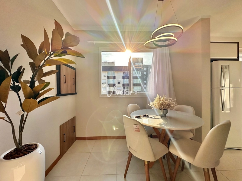 LINDO APARTAMENTO MOBILIADO E DECORADO A VENDA: 7ª foto da galeria de imagens do imóvel