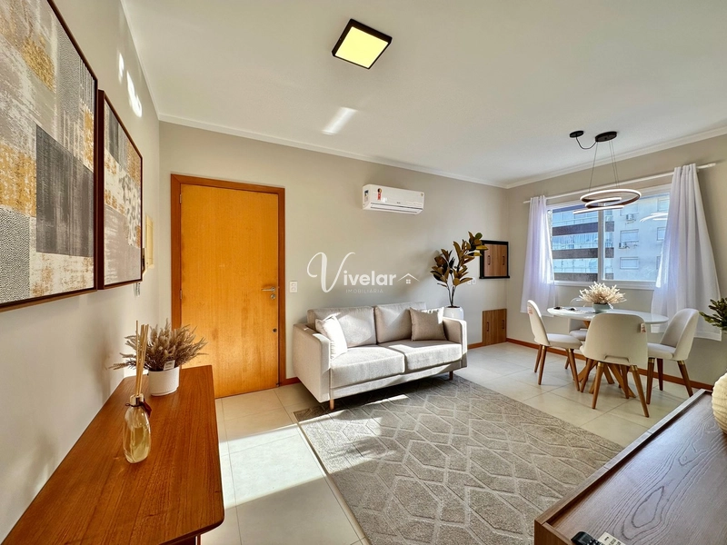 LINDO APARTAMENTO MOBILIADO E DECORADO A VENDA: 4ª foto da galeria de imagens do imóvel