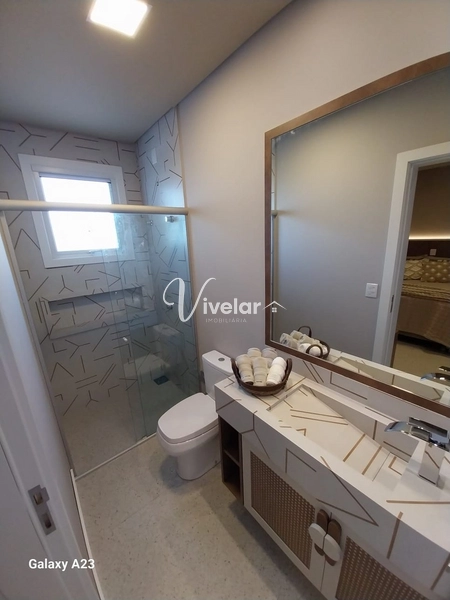 LINDA CASA MOBILIADA E DECORADA NO SANTORINI, PRONTA PARA MUDANÇA: 32ª foto da galeria de imagens do imóvel