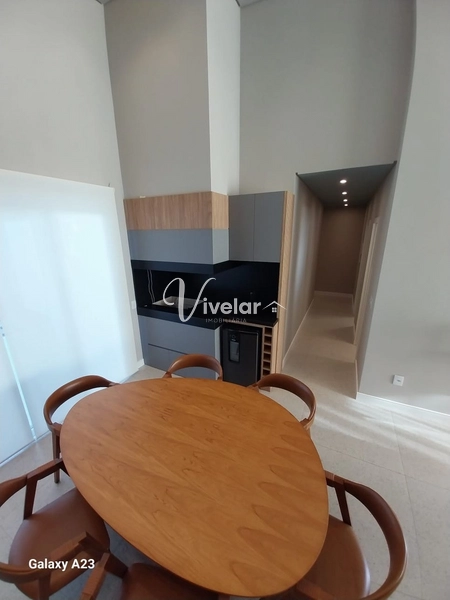 LINDA CASA MOBILIADA E DECORADA NO SANTORINI, PRONTA PARA MUDANÇA: 6ª foto da galeria de imagens do imóvel
