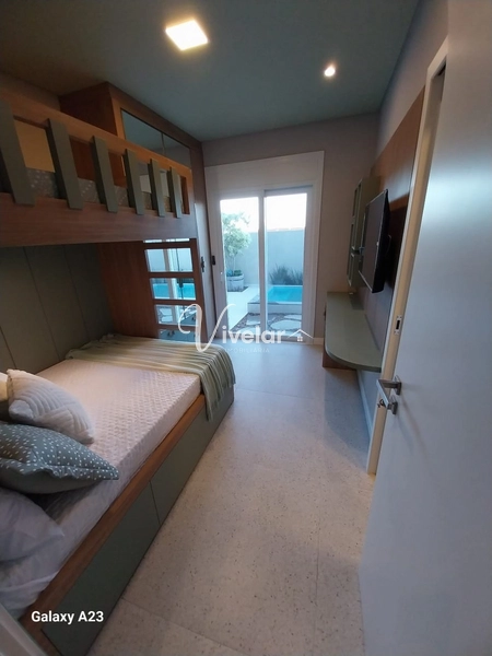 LINDA CASA MOBILIADA E DECORADA NO SANTORINI, PRONTA PARA MUDANÇA: 16ª foto da galeria de imagens do imóvel