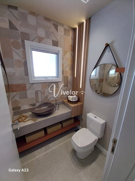 LINDA CASA MOBILIADA E DECORADA NO SANTORINI, PRONTA PARA MUDANÇA: 33ª foto da galeria de imagens do imóvel
