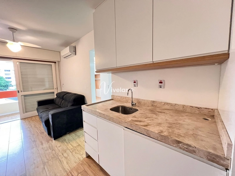 APARTAMENTO EM LOCALIZAÇÃO PERFEITA PARA VOCÊ: 2ª foto da galeria de imagens do imóvel