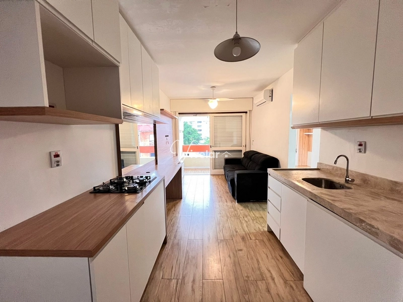 APARTAMENTO EM LOCALIZAÇÃO PERFEITA PARA VOCÊ: 3ª foto da galeria de imagens do imóvel