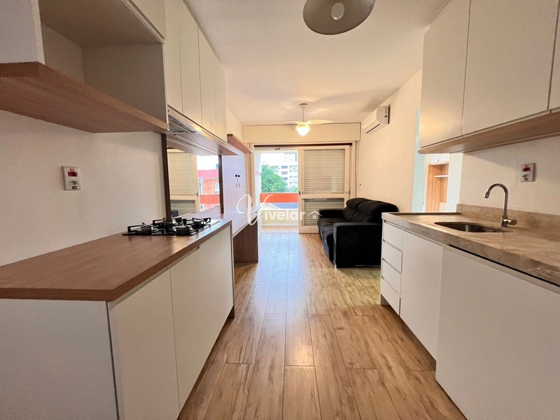 APARTAMENTO EM LOCALIZAÇÃO PERFEITA PARA VOCÊ: 4ª foto da galeria de imagens do imóvel