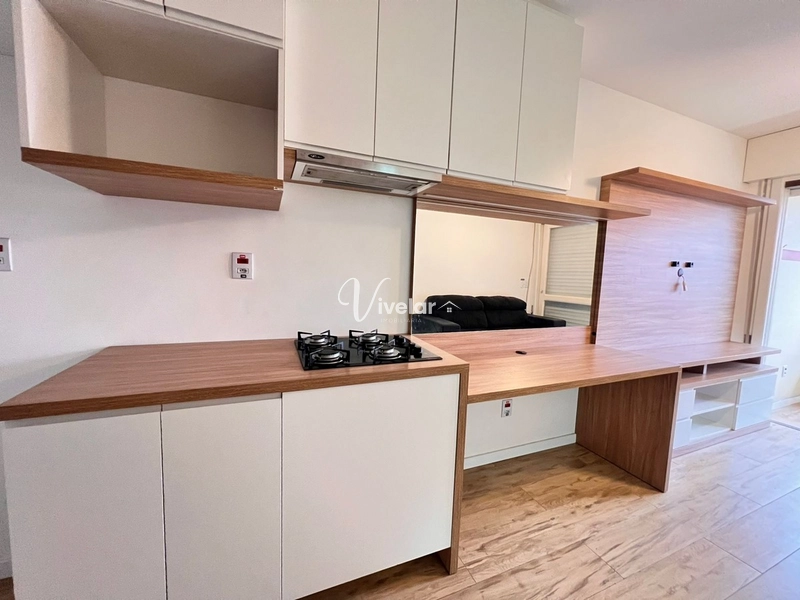 APARTAMENTO EM LOCALIZAÇÃO PERFEITA PARA VOCÊ: 6ª foto da galeria de imagens do imóvel