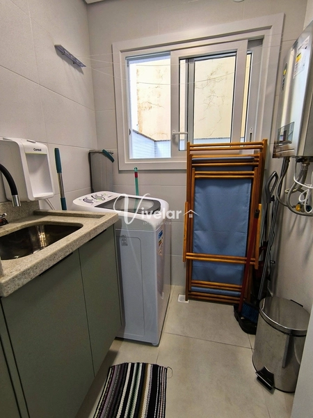 BELÍSSIMO APARTAMENTO - EDIFÍCIO MODERNO E LUXUOSO: 4ª foto da galeria de imagens do imóvel