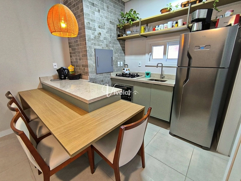 BELÍSSIMO APARTAMENTO - EDIFÍCIO MODERNO E LUXUOSO: 8ª foto da galeria de imagens do imóvel