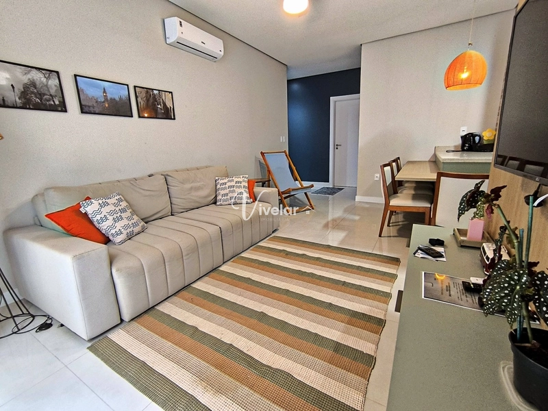 BELÍSSIMO APARTAMENTO - EDIFÍCIO MODERNO E LUXUOSO: 6ª foto da galeria de imagens do imóvel