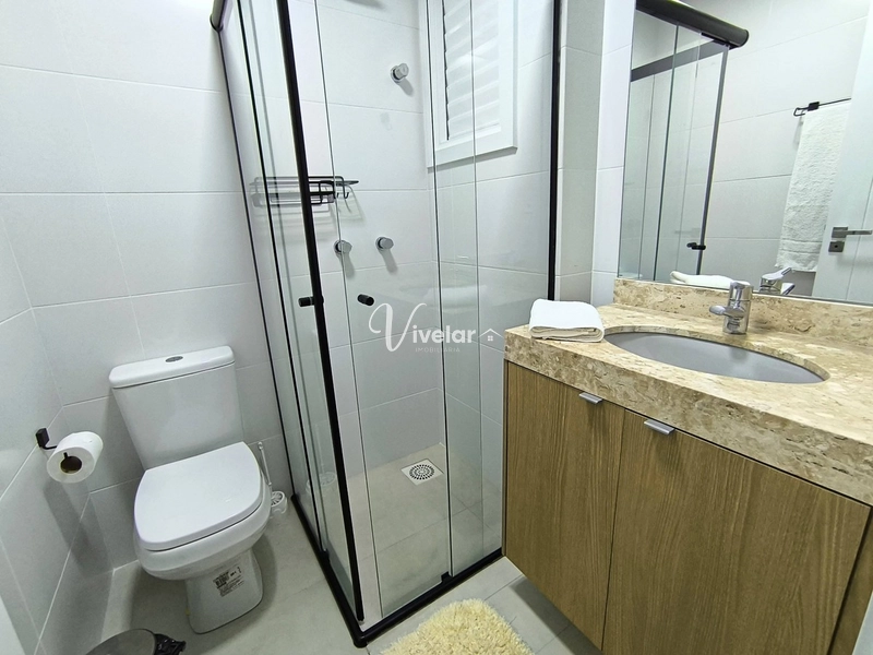 BELÍSSIMO APARTAMENTO - EDIFÍCIO MODERNO E LUXUOSO: 18ª foto da galeria de imagens do imóvel