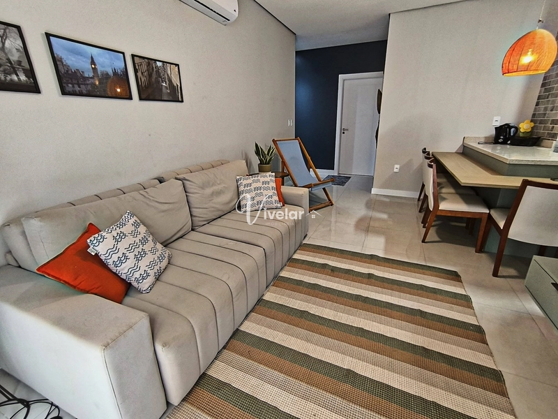 BELÍSSIMO APARTAMENTO - EDIFÍCIO MODERNO E LUXUOSO: 2ª foto da galeria de imagens do imóvel