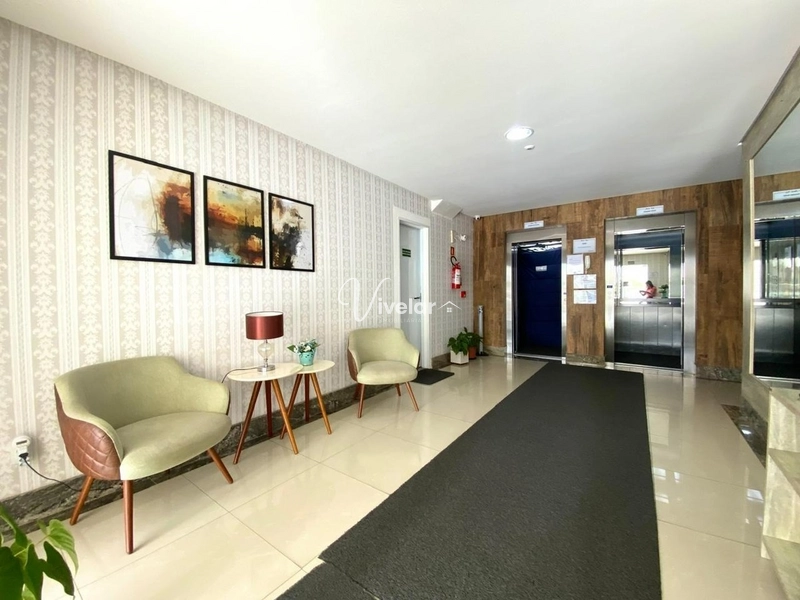 LINDO APARTAMENTO DE FRENTE: 27ª foto da galeria de imagens do imóvel