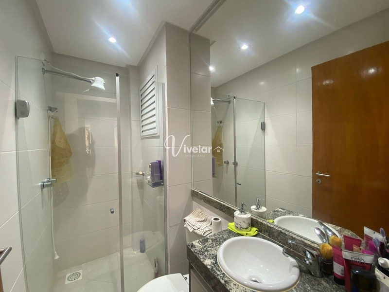 LINDO APARTAMENTO DE FRENTE: 15ª foto da galeria de imagens do imóvel