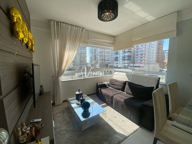 LINDO APARTAMENTO DE FRENTE: 1ª foto da galeria de imagens do imóvel