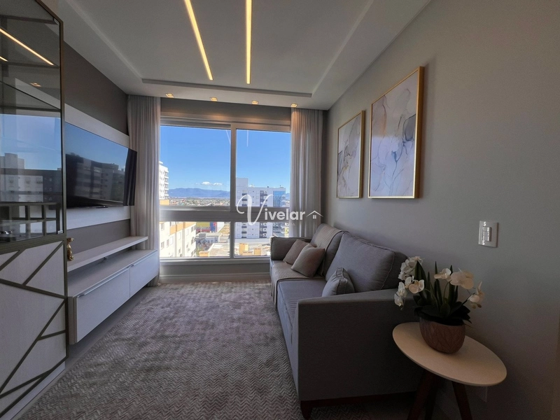 MARAVILHOSO APARTAMENTO ESPERANDO POR VOCÊ: 2ª foto da galeria de imagens do imóvel