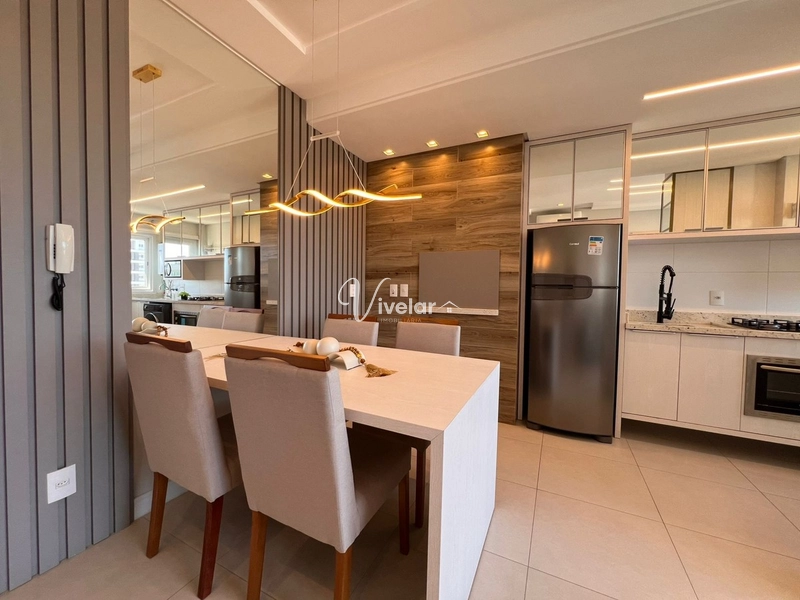 MARAVILHOSO APARTAMENTO ESPERANDO POR VOCÊ: 5ª foto da galeria de imagens do imóvel