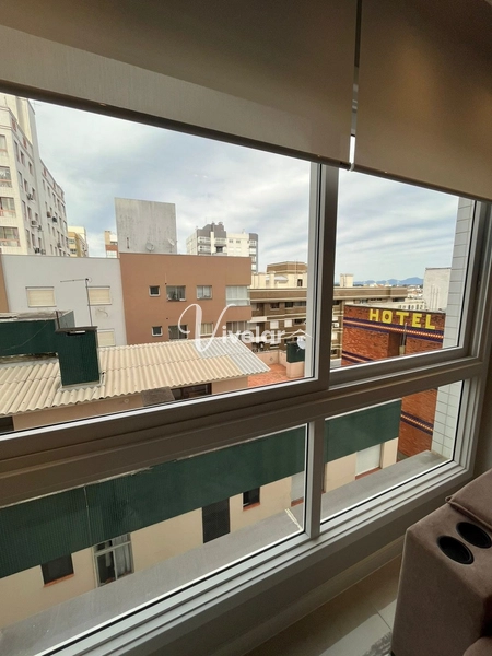 LINDO APARTAEMNTO FINAMENTE MOBILIADO E DECORADO: 5ª foto da galeria de imagens do imóvel