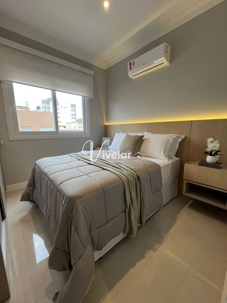 LINDO APARTAEMNTO FINAMENTE MOBILIADO E DECORADO: 14ª foto da galeria de imagens do imóvel