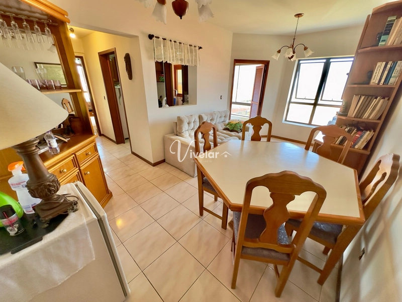 APARTAMENTE COM VISTA MAR NO CORAÇÃO DA CIDADE: 5ª foto da galeria de imagens do imóvel