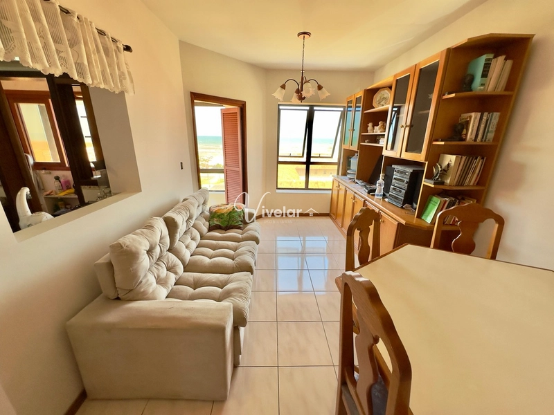 APARTAMENTE COM VISTA MAR NO CORAÇÃO DA CIDADE: 3ª foto da galeria de imagens do imóvel