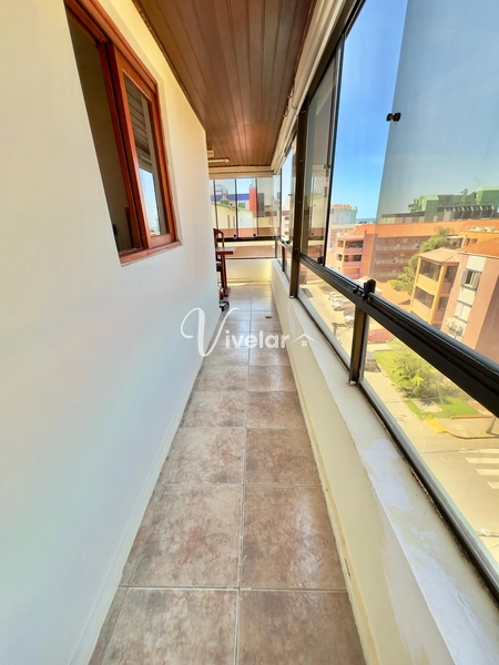 APARTAMENTE COM VISTA MAR NO CORAÇÃO DA CIDADE: 7ª foto da galeria de imagens do imóvel