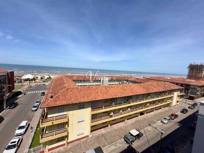 APARTAMENTE COM VISTA MAR NO CORAÇÃO DA CIDADE: 1ª foto da galeria de imagens do imóvel
