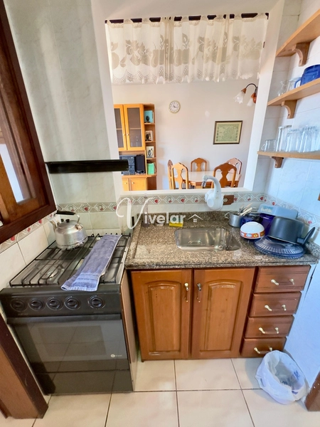 APARTAMENTE COM VISTA MAR NO CORAÇÃO DA CIDADE: 11ª foto da galeria de imagens do imóvel