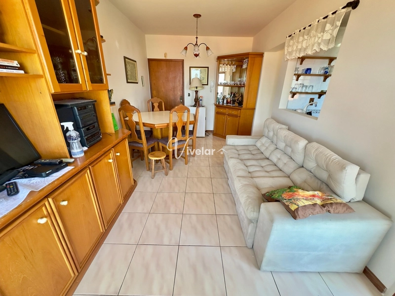 APARTAMENTE COM VISTA MAR NO CORAÇÃO DA CIDADE: 9ª foto da galeria de imagens do imóvel