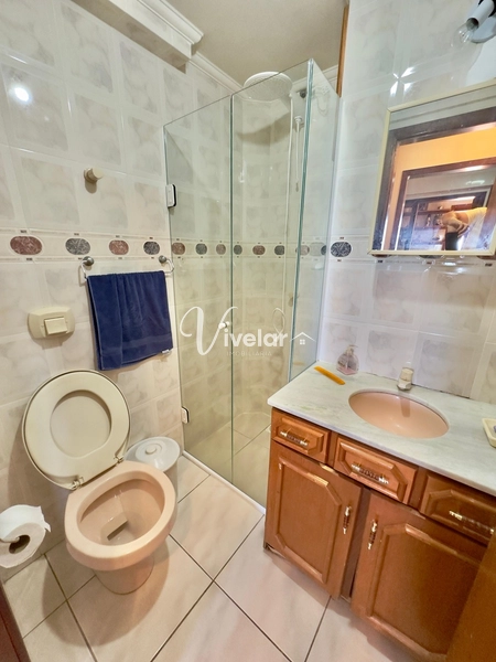 APARTAMENTE COM VISTA MAR NO CORAÇÃO DA CIDADE: 15ª foto da galeria de imagens do imóvel