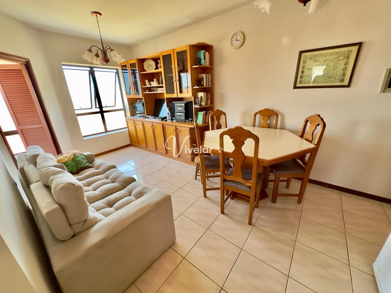 APARTAMENTE COM VISTA MAR NO CORAÇÃO DA CIDADE: 4ª foto da galeria de imagens do imóvel