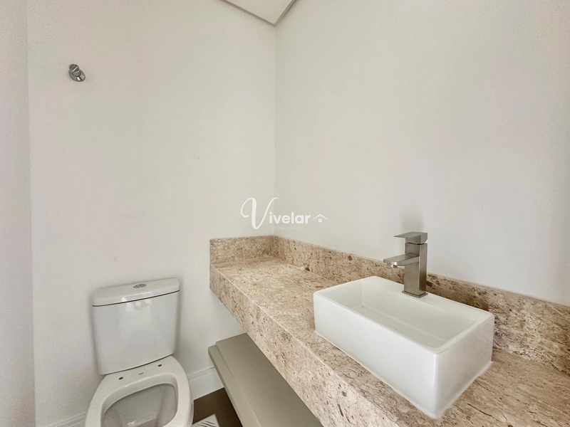 APARTAMENTO COM INFRA INCRÍVEL, SACADA DE FRENTE, ALTO PADRÃO: 10ª foto da galeria de imagens do imóvel