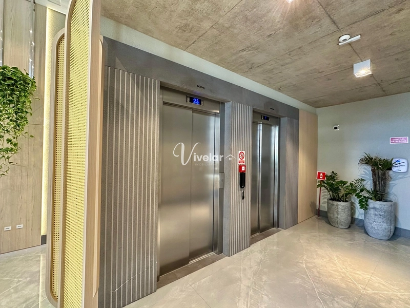 APARTAMENTO COM INFRA INCRÍVEL, SACADA DE FRENTE, ALTO PADRÃO: 20ª foto da galeria de imagens do imóvel