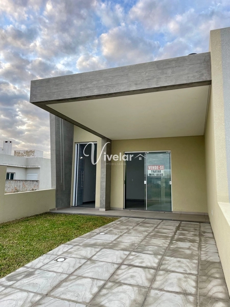 EXCELENTE CASA GEMINADA NOVÍSSIMA NO BAIRRO NOVA GUARANI: 4ª foto da galeria de imagens do imóvel