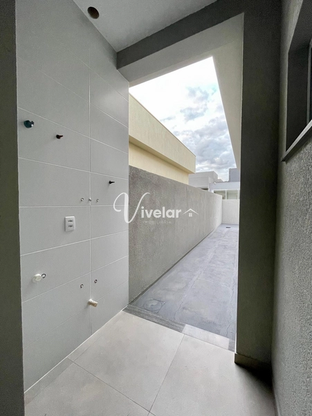 EXCELENTE CASA GEMINADA NOVÍSSIMA NO BAIRRO NOVA GUARANI: 20ª foto da galeria de imagens do imóvel