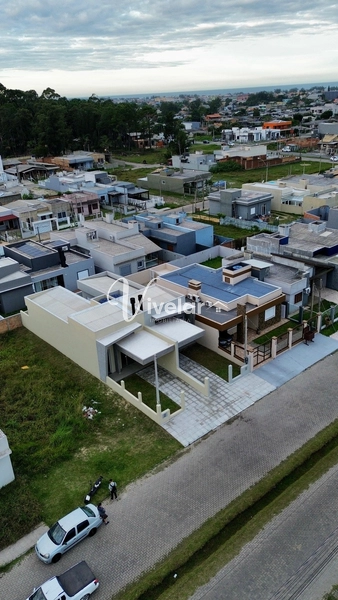 EXCELENTE CASA GEMINADA NOVÍSSIMA NO BAIRRO NOVA GUARANI: 11ª foto da galeria de imagens do imóvel