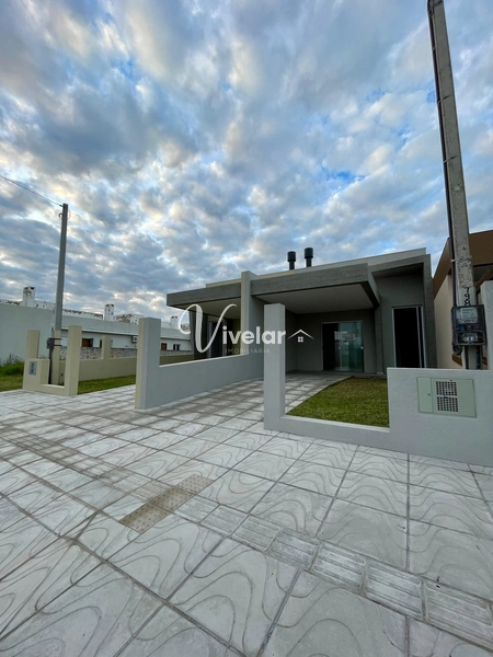 EXCELENTE CASA GEMINADA NOVÍSSIMA NO BAIRRO NOVA GUARANI: 2ª foto da galeria de imagens do imóvel