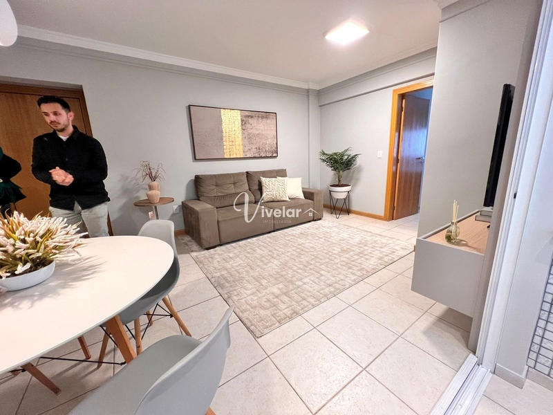 LINDO APARTAMENTO NA ZONA NOVA: 5ª foto da galeria de imagens do imóvel