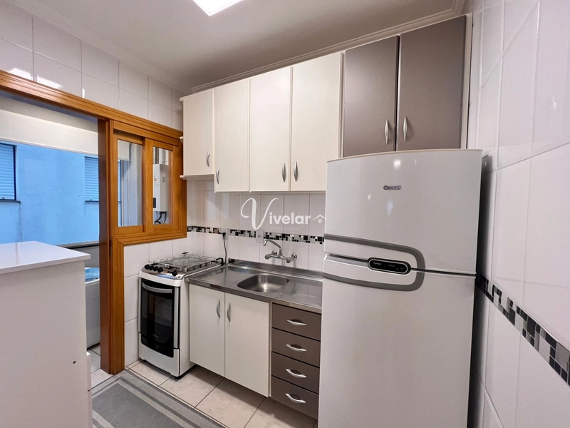 LINDO APARTAMENTO NA ZONA NOVA: 2ª foto da galeria de imagens do imóvel