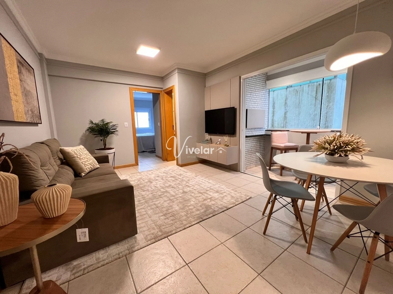 LINDO APARTAMENTO NA ZONA NOVA: 1ª foto da galeria de imagens do imóvel