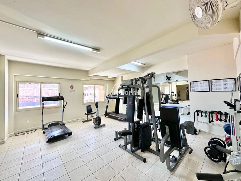 APARTAMENTO COM SACADA DE FRENTE E INFRAESTRUTURA DE RESORT: 25ª foto da galeria de imagens do imóvel