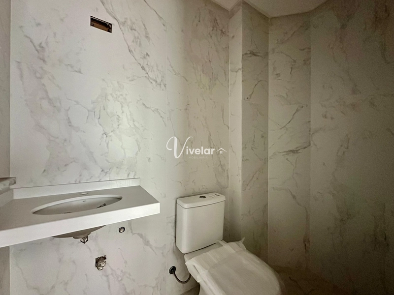 LINDO APARTAMENTO COM TERRAÇO E INFRA COM PISCINA E VISTA PARA O MAR: 8ª foto da galeria de imagens do imóvel