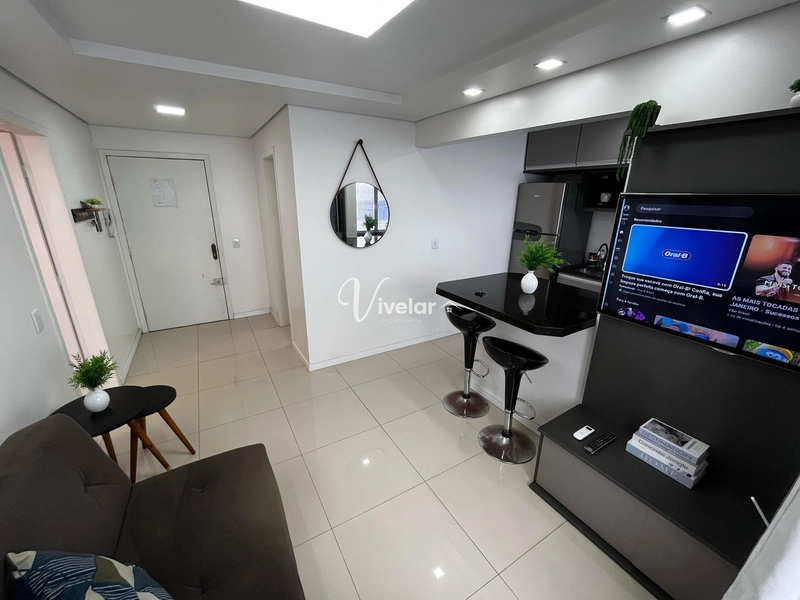 APARTAMENTO DE 1 DORMITÓRIO COM ÓTIMO PREÇO: 1ª foto da galeria de imagens do imóvel