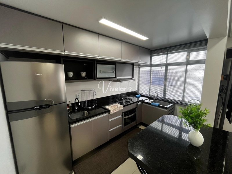 APARTAMENTO DE 1 DORMITÓRIO COM ÓTIMO PREÇO: 3ª foto da galeria de imagens do imóvel