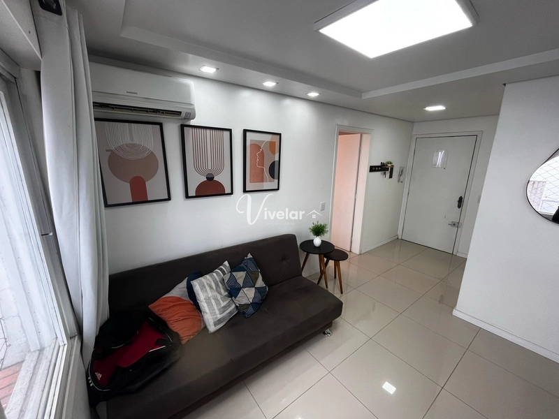 APARTAMENTO DE 1 DORMITÓRIO COM ÓTIMO PREÇO: 2ª foto da galeria de imagens do imóvel