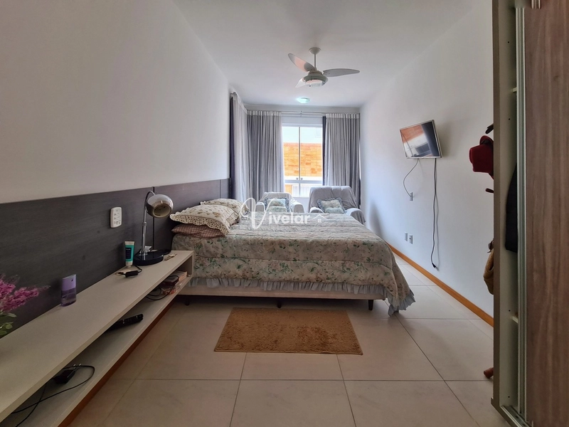 PARA QUEM GOSTA DE APARTAMENTO AMPLO, ESTE É UMA OPÇÃO: 21ª foto da galeria de imagens do imóvel