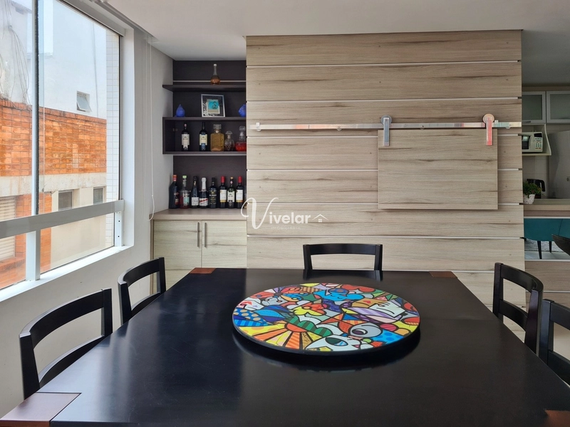 PARA QUEM GOSTA DE APARTAMENTO AMPLO, ESTE É UMA OPÇÃO: 2ª foto da galeria de imagens do imóvel
