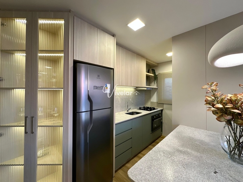 MARAVILHOSO APARTAMENTO COM VISTA PARA SERRA E LAGOA...: 3ª foto da galeria de imagens do imóvel